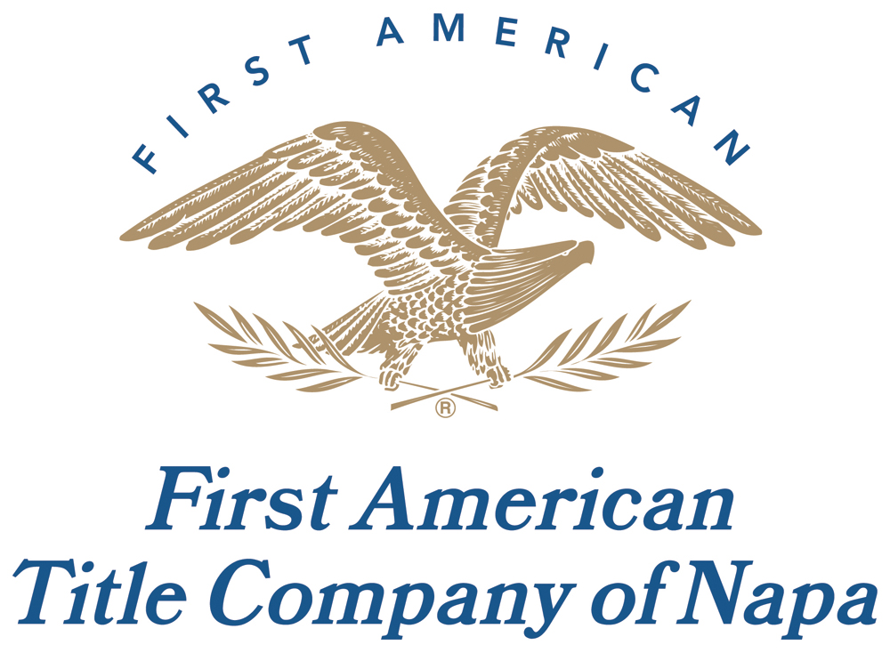 First_American Title Napa Logo