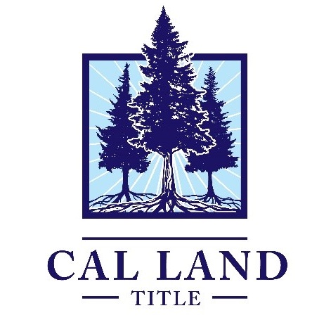 Cal Land Title Logo